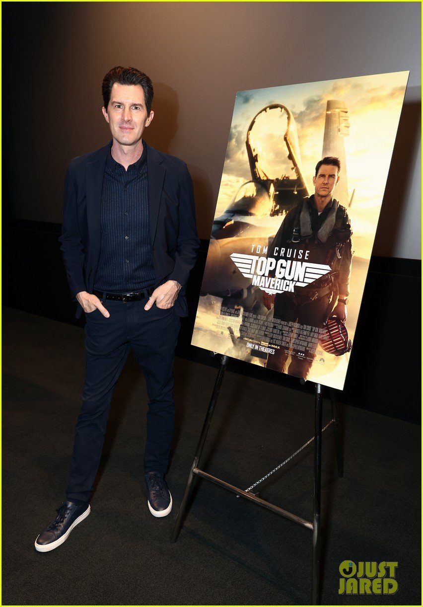 'Top Gun Maverick' Cast, Sans Tom Cruise, Reunites for Special