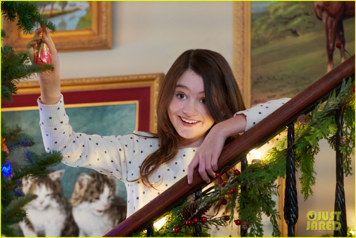 Twas the night before christmas hallmark movie