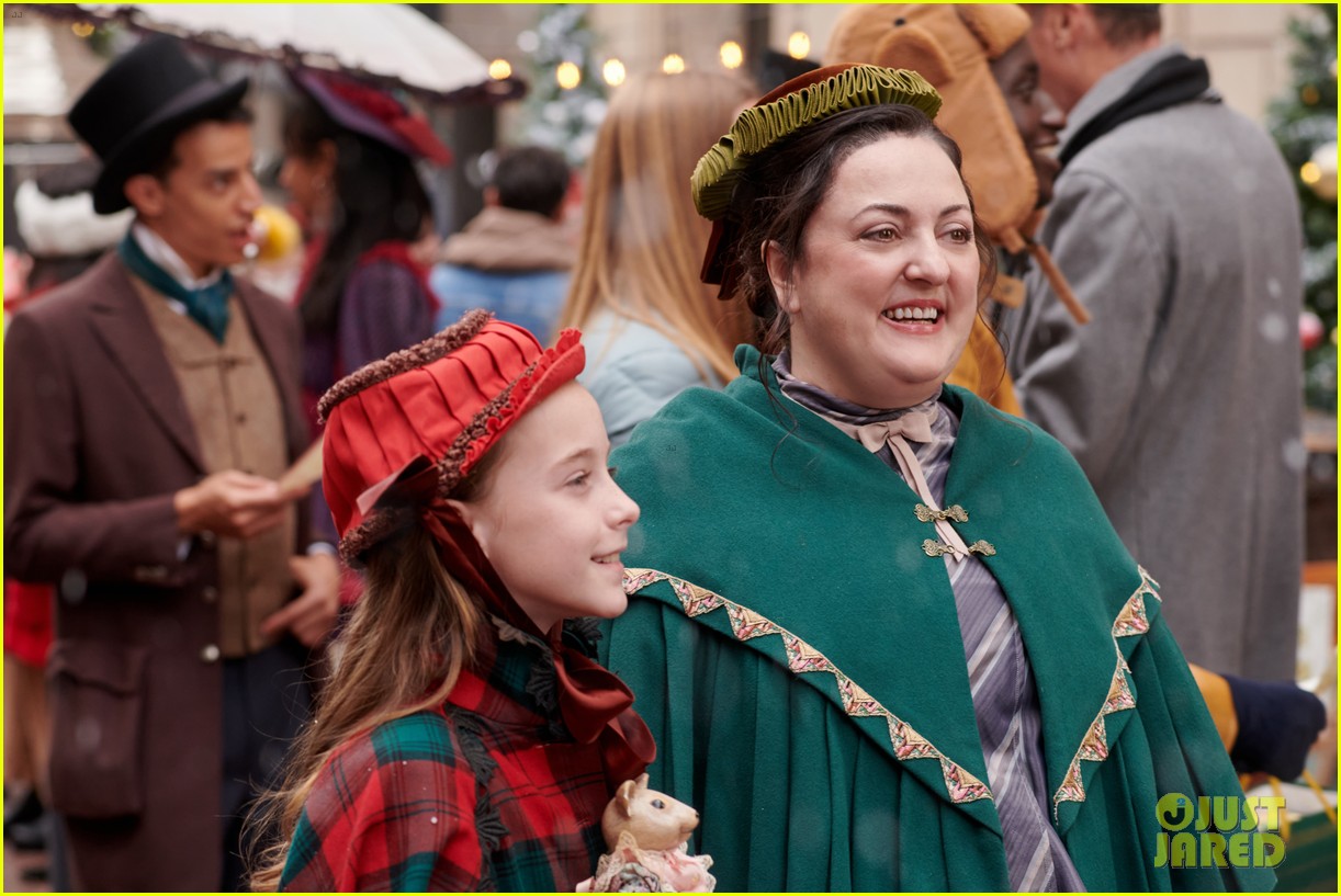 Twas the night before christmas hallmark movie