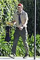 ashton kutcher boy scouts uniform troop leader meeting 17