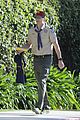ashton kutcher boy scouts uniform troop leader meeting 24