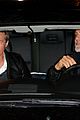 brad pitt george clooney more night shoots wolves nyc 02