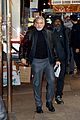brad pitt george clooney more night shoots wolves nyc 07