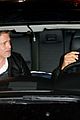 brad pitt george clooney more night shoots wolves nyc 34