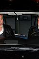 brad pitt george clooney more night shoots wolves nyc 35