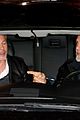 brad pitt george clooney more night shoots wolves nyc 39
