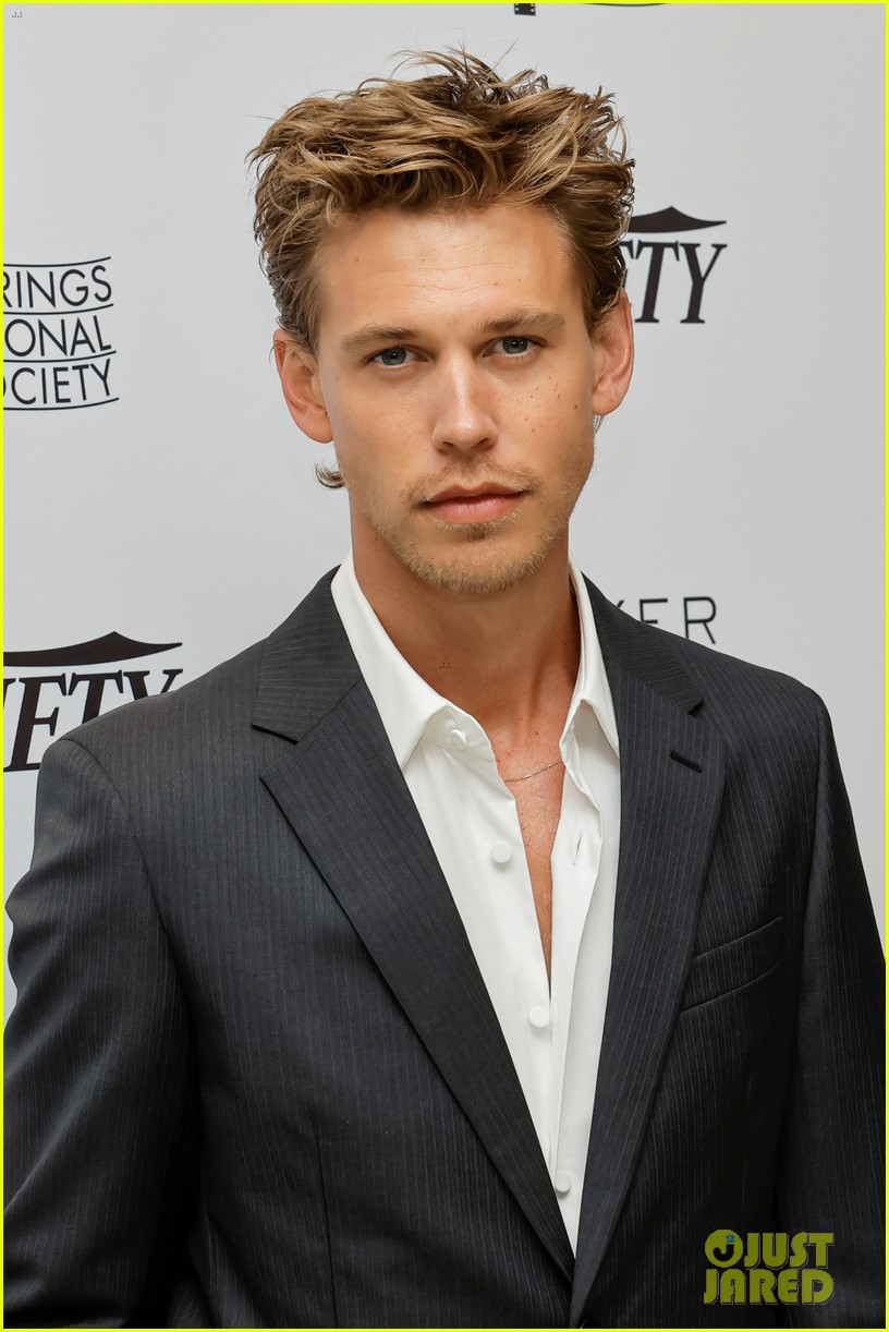 Kate Hudson, Austin Butler, Angela Bassett & More Stars Attend