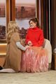 drew barrymore channels m3gan new interview with allison williams 08