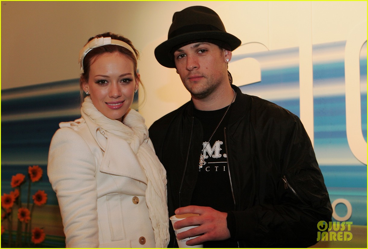 Hilary Duff Opens Up About Friendship with Ex-Boyfriend Joel Madden