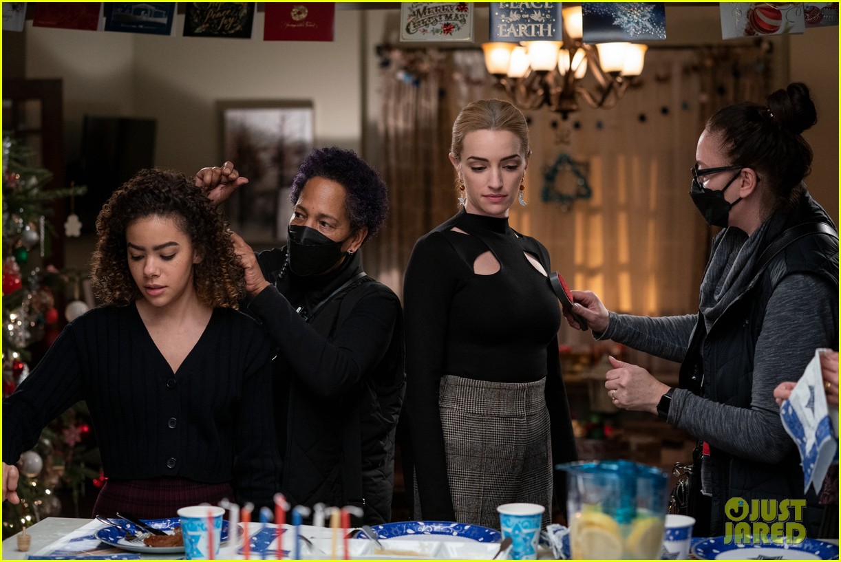 'Ginny & Star Brianne Howey Dishes On That Shocking Season Two