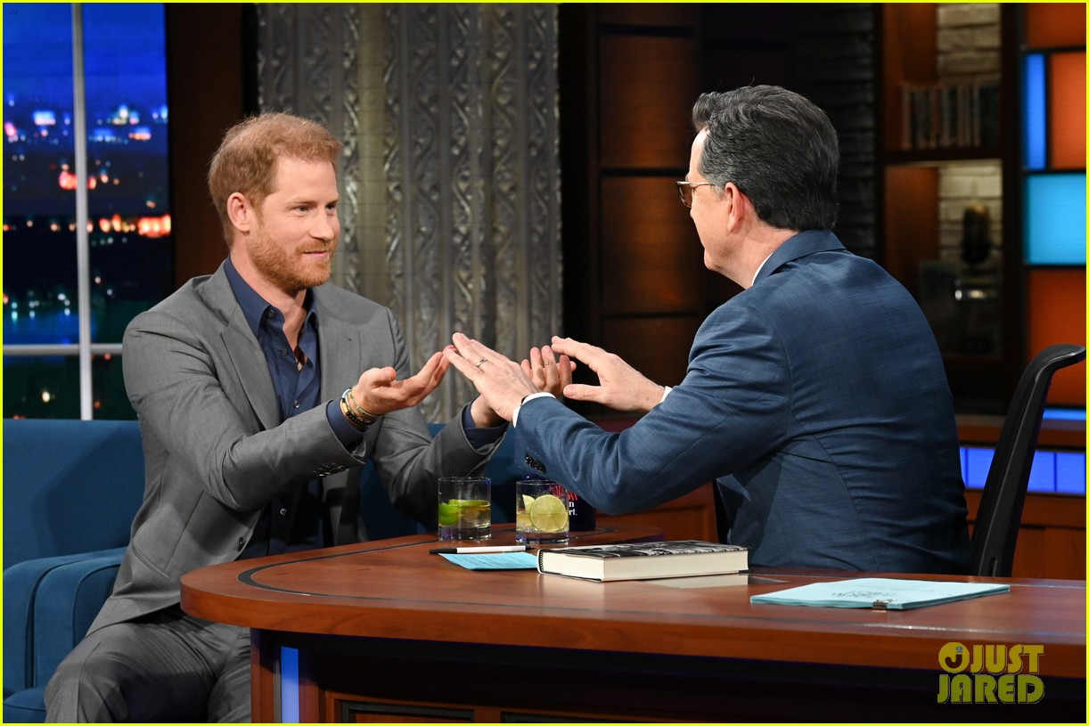 Prince Harry Clarifies His Quote About Killing 25 Taliban Fighters