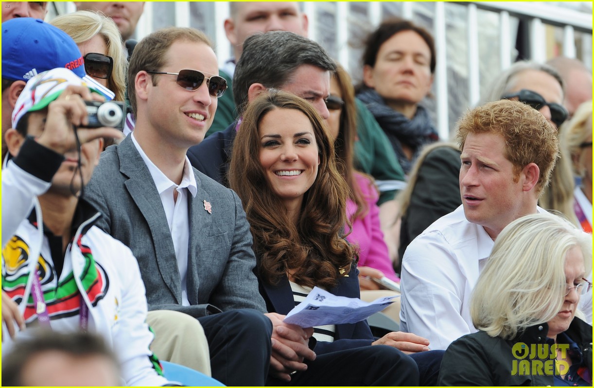 Prince Harry Reveals How He Felt About Kate Middleton After They First