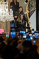 angelina jolie mobbed by fans at guerlain store 01