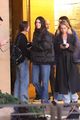 kendall jenner grabs dinner with friends at nobu 01