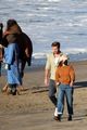liam hemsworth films scenes with a camel lonely planet in malibu 09