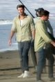 liam hemsworth films scenes with a camel lonely planet in malibu 24