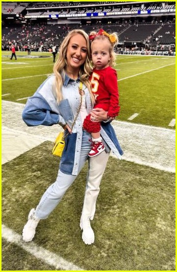 Photo: patrick brittany mahomes cutest family photos 18 | Photo 4885789
