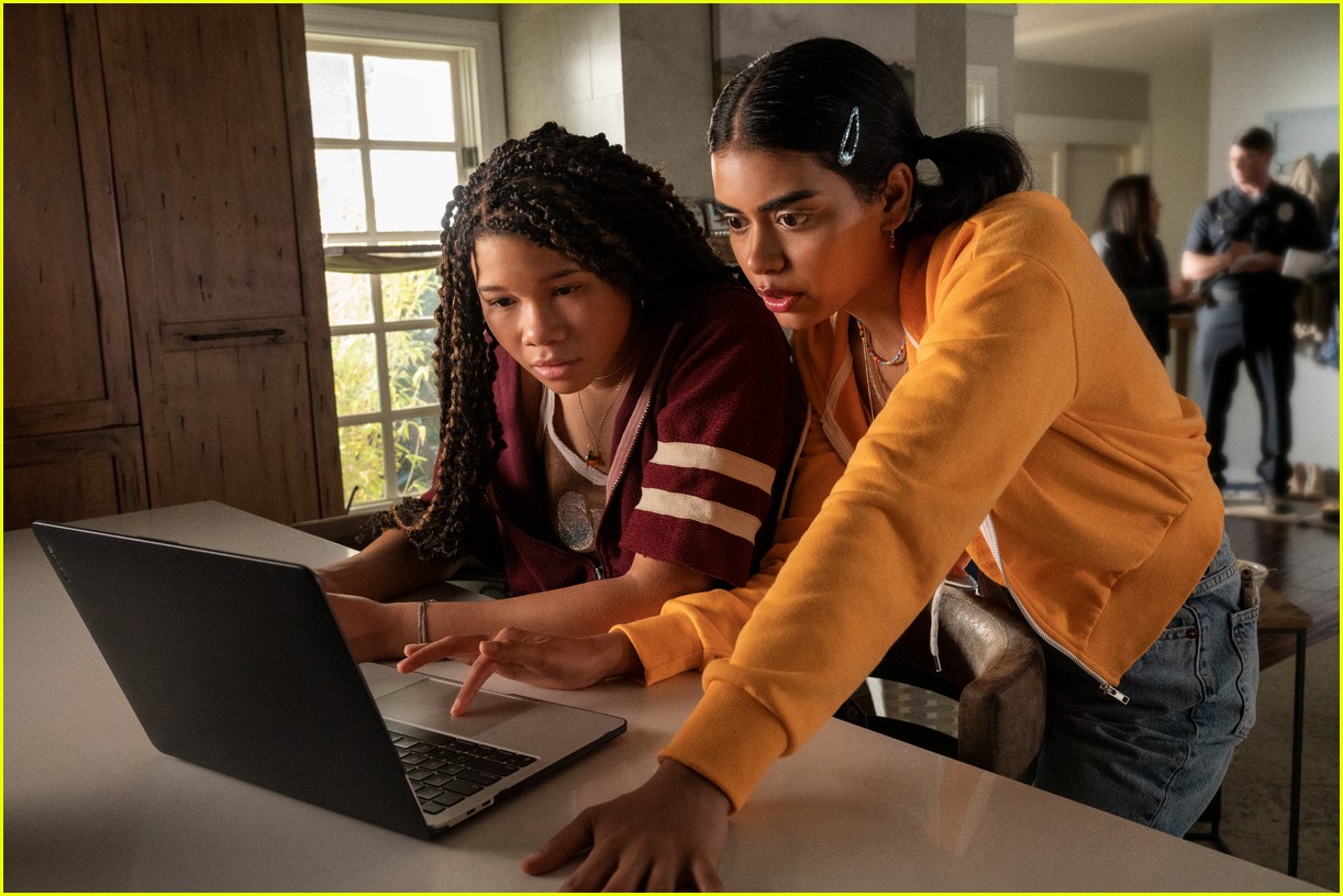 Is There a 'Missing' (2023) End Credits Scene? Details Revealed!: Photo  4883515 | end credits, Movies, Nia Long, Storm Reid Pictures | Just Jared