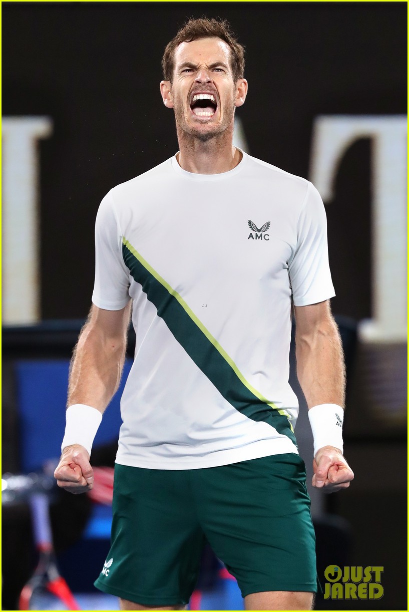 Andy Murray Slams Australian Open 2023 Over 'Disrespectful' Rule Photo