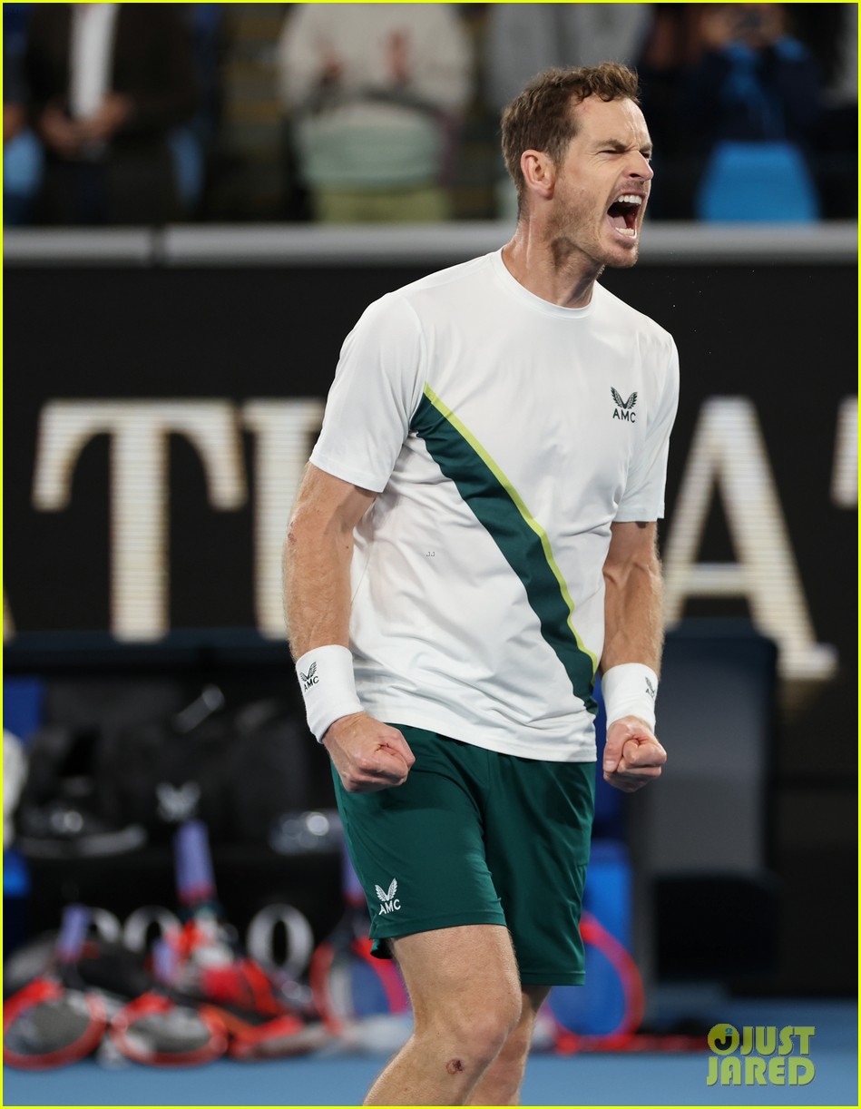 Andy Murray Slams Australian Open 2023 Over 'Disrespectful' Rule Photo