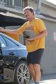 pedro pascal hits the gym in l a 04