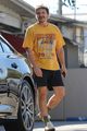 pedro pascal hits the gym in l a 05