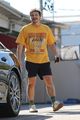 pedro pascal hits the gym in l a 06
