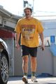 pedro pascal hits the gym in l a 08