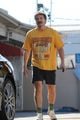 pedro pascal hits the gym in l a 09