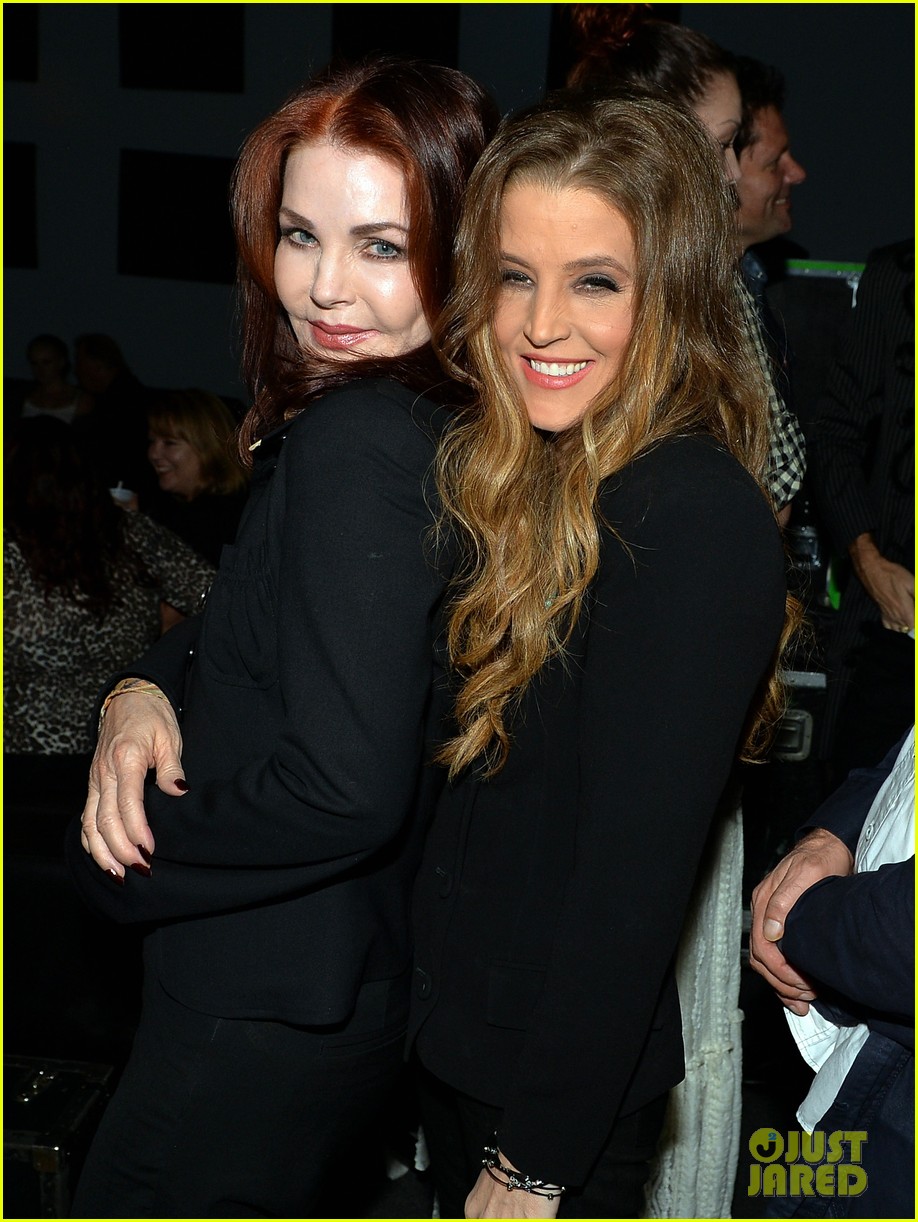 Priscilla Presley Speaks Out in First Statement Since Daughter Lisa