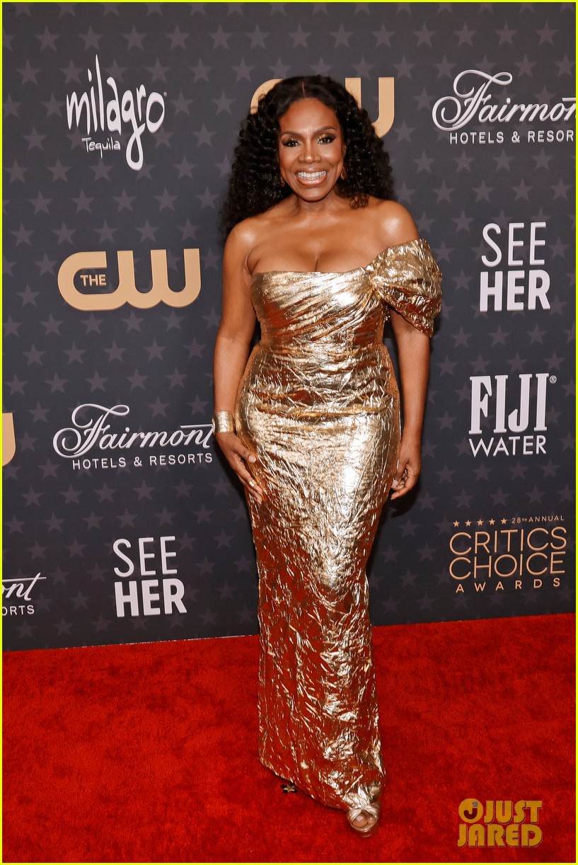 Quinta Brunson Says 'Not My Choice' After Announcing Odd Presenting