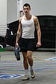 shawn mendes shows off toned arms 36