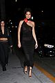 kendall jenner hailey bieber lil nas x sheer outfits 01