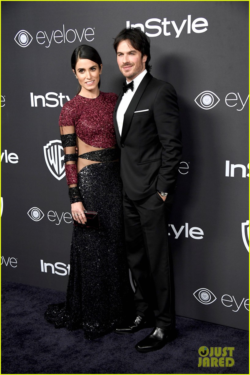 Ian Somerhalder & Nikki Reed Expecting Second Child - See How They ...