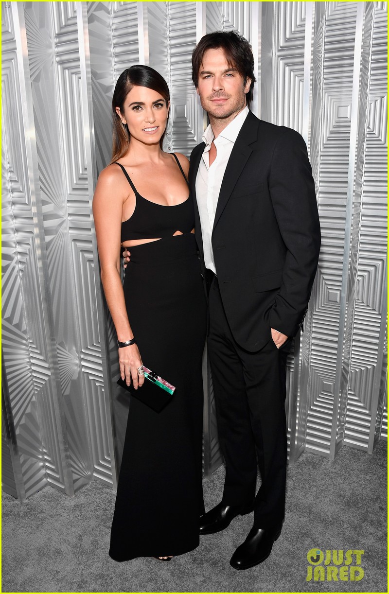Ian Somerhalder & Nikki Reed Expecting Second Child See How They