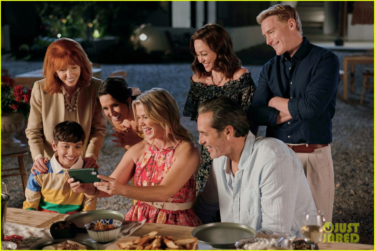 Photo: wedding veil journey alison sweeney victor webster hallmark 03