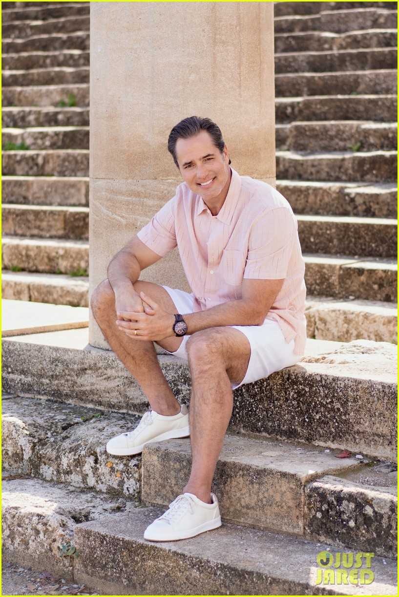 Alison Sweeney Dishes on Filming Hallmark&rsquo;s &lsquo;The Wedding Veil: Journey