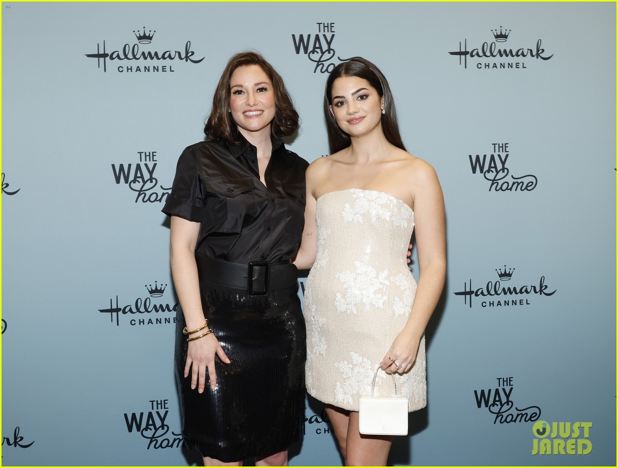 Andie MacDowell & Chyler Leigh Bring 'The Way Home' To NYC Ahead of