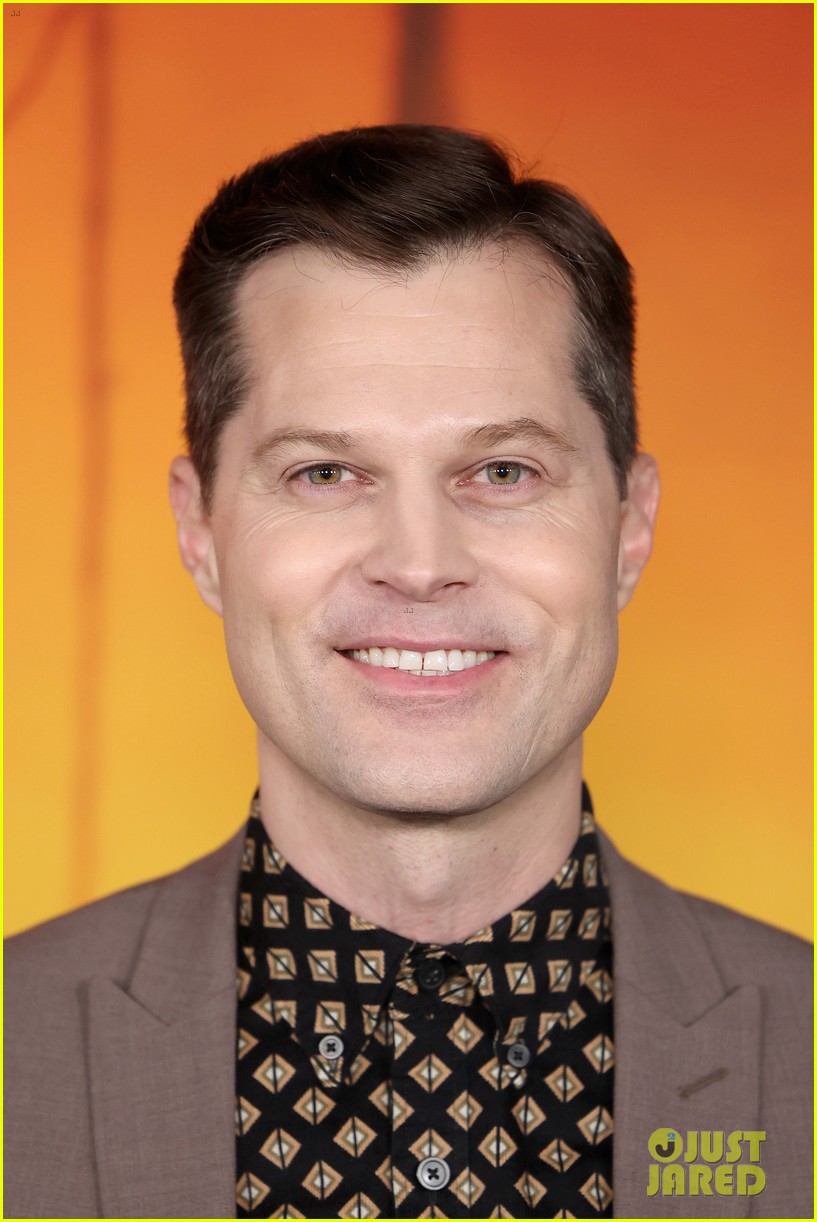 Rodrigo Santoro, Chase Liefeld, & More Step Out for 'Wolf Pack' Premiere in L.A. Photo 4883138