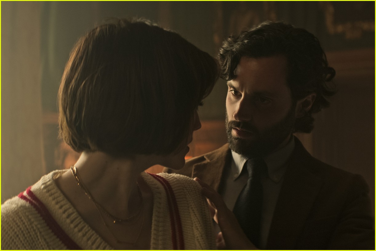 'You' Season 4 Trailer Penn Badgley's Joe Has His Own Stalker Watch