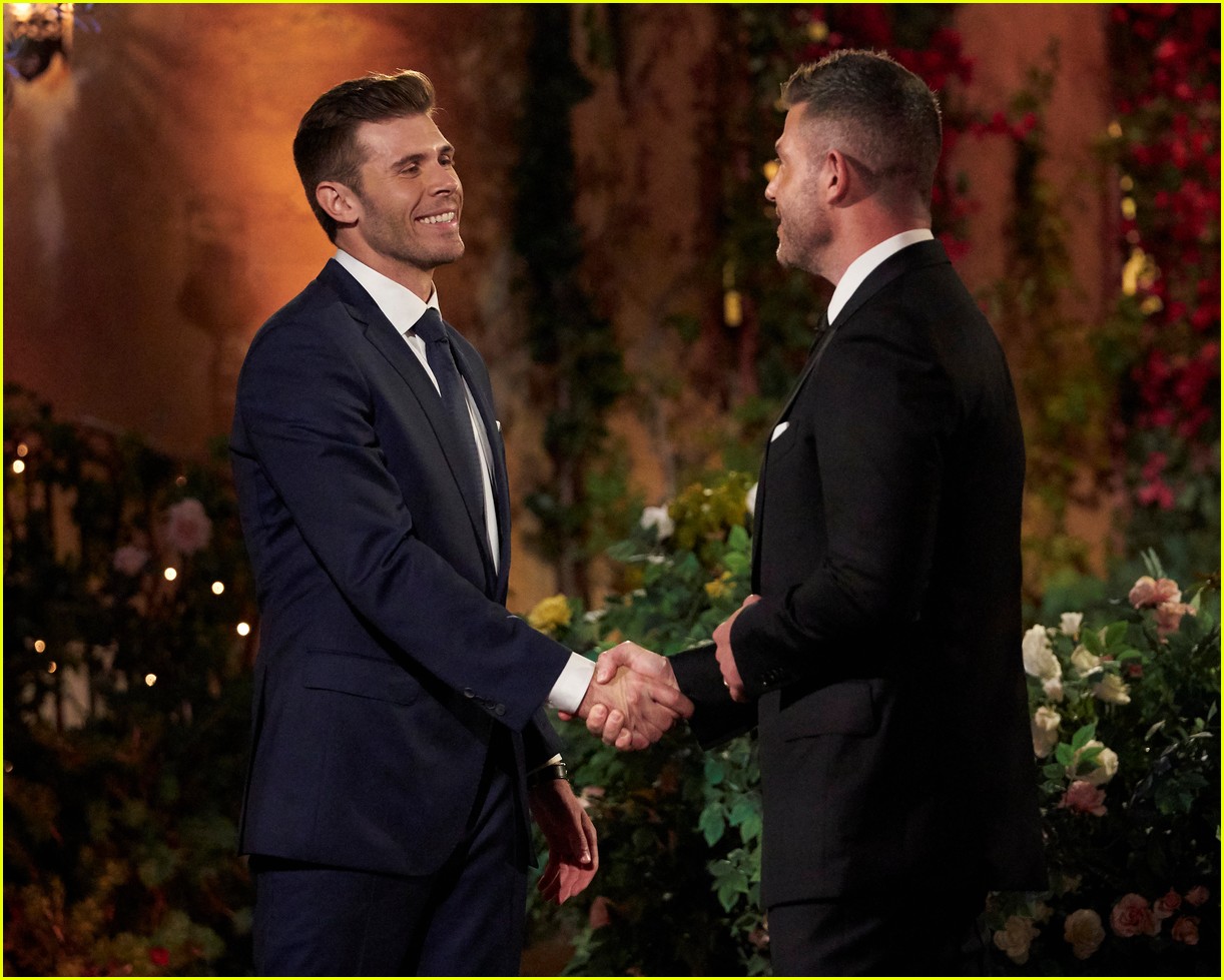Zach Shallcross Responds to People Calling Him the 'Boring Bachelor