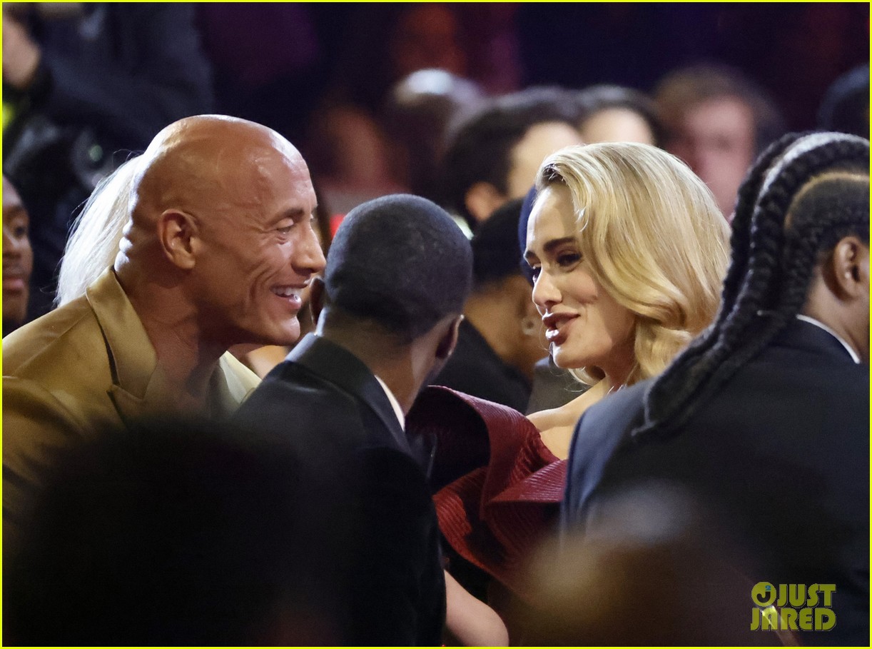 adele meets the rock grammys 2023 044889629