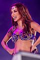 anitta rio concert pics will give up singing career soon 30