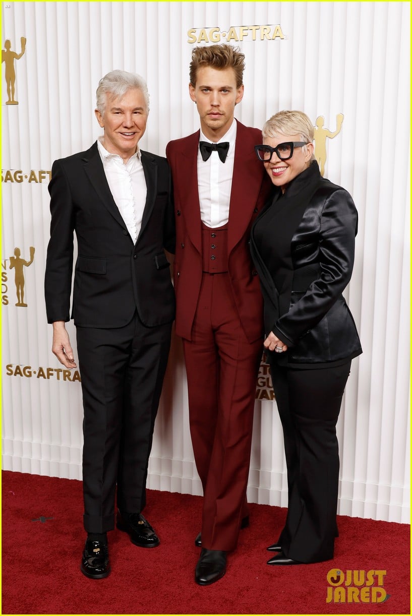 Photo austin butler sag awards 01 Photo 4899622 Just Jared