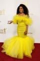 angela bassett yellow dress to sag awards 05