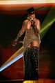 mary j blige performs good morning gorgeous at grammys 09