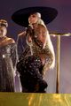 mary j blige performs good morning gorgeous at grammys 12