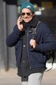 bradley cooper wears eagles beanie day out in nyc 06