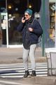 bradley cooper wears eagles beanie day out in nyc 11