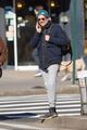 bradley cooper wears eagles beanie day out in nyc 12